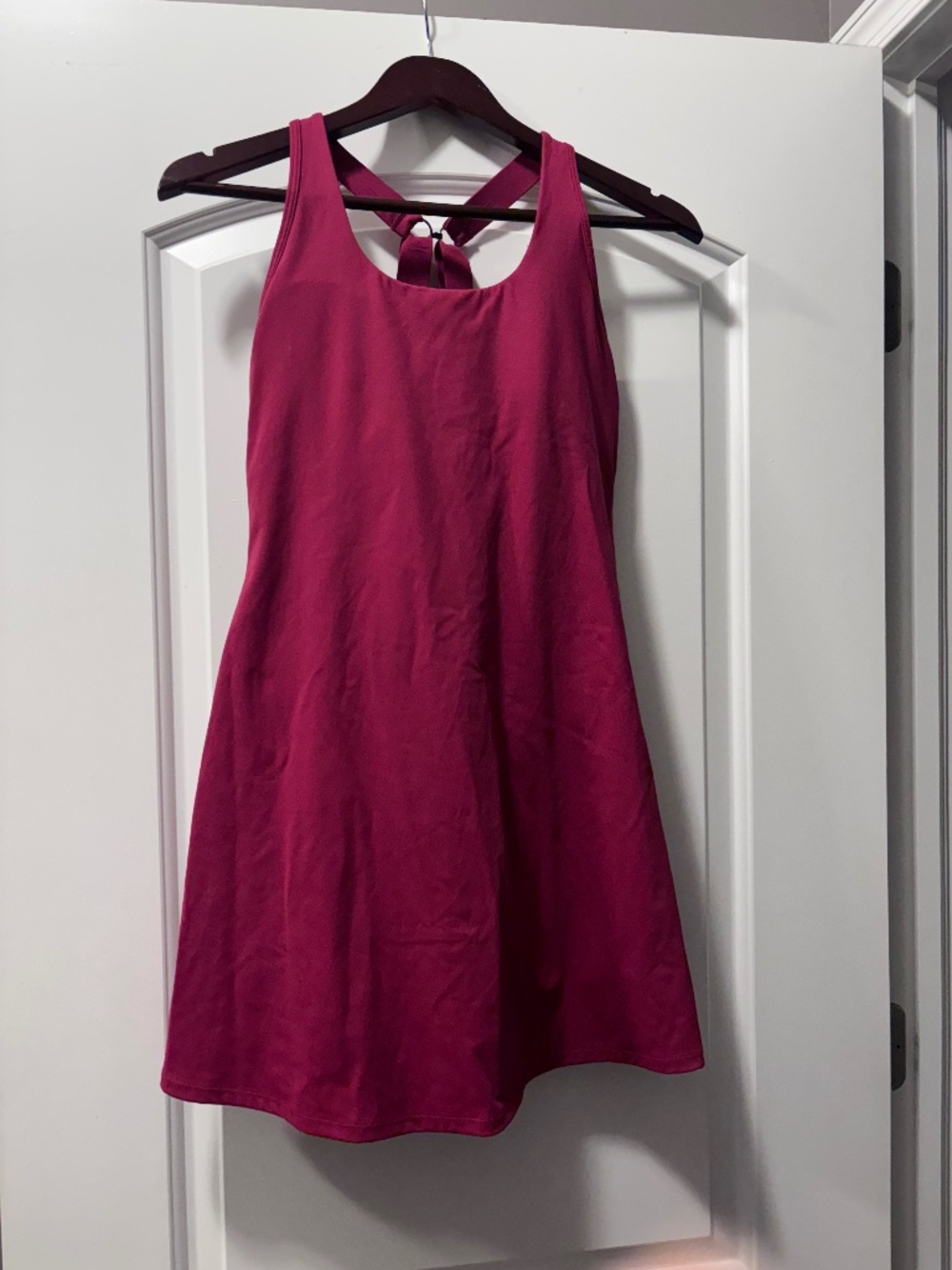 Halara dress with built in shorts size M